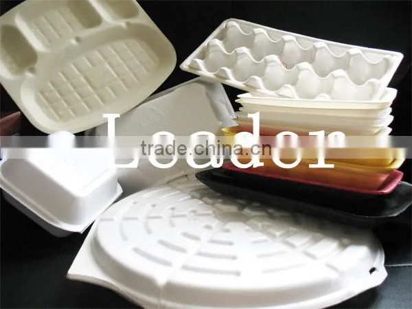 High-tech With Cheap Price ps Foam Food Container Making Production Line photo-6