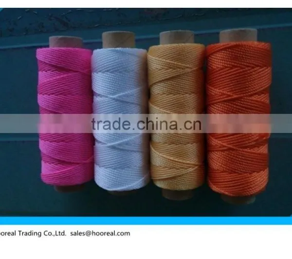 270ft 150lbs Twisted Fiber Line String Fishing Kites Use Tine Line FLO 18# (1.5mm ) Polypropylene Monofilament