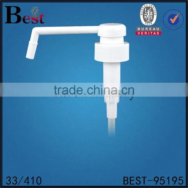 Plastic Black Sprayer Pumps Cosmetic Lotion Pump Shampoo Pump Sprayer photo-6