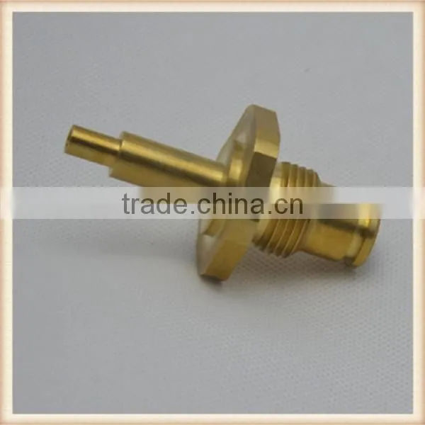 Custom Made Service for CNC Lathe Turned Parts photo-2