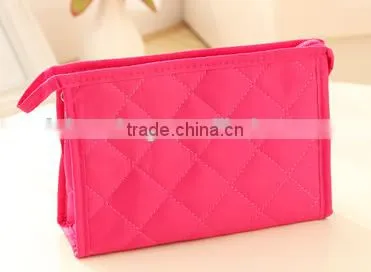 Factory Direct Candy Colored Woman Makeup Bag Ang Travel Toilet Cosmatic Bag photo-5