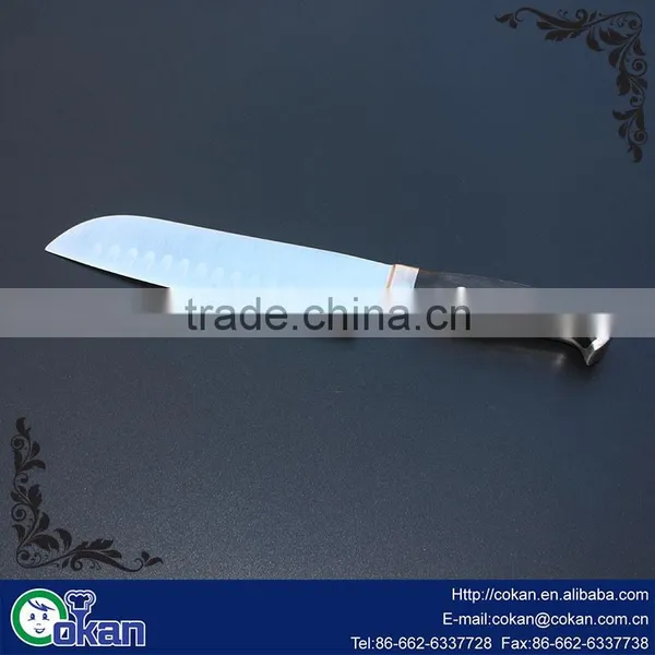 High Quality Stainless Steel Frozen Meat Knife/kitchen Knife Set photo-3