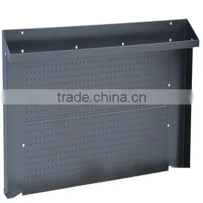 48'' 2-Drawers Metal Work Bench & Work Table photo-3