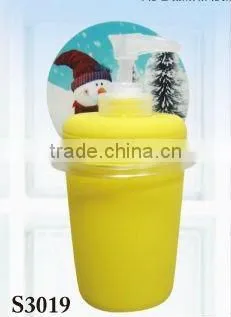 Sticky Liquid Handsoap Holder