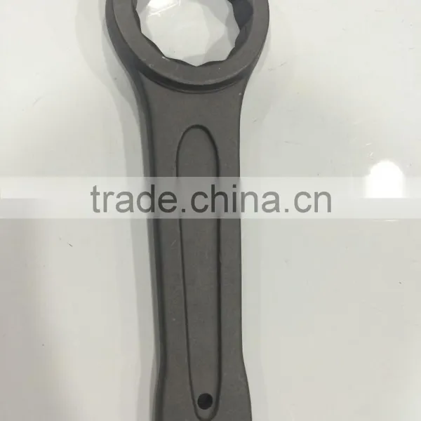 Carbon Steel 12 Points Heavy Duty Ring Spanner, Various Sizes Spanner photo-2