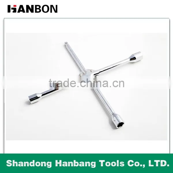 Cross Wrench ,Cross Rim Wrench , Cross Spanner photo-3
