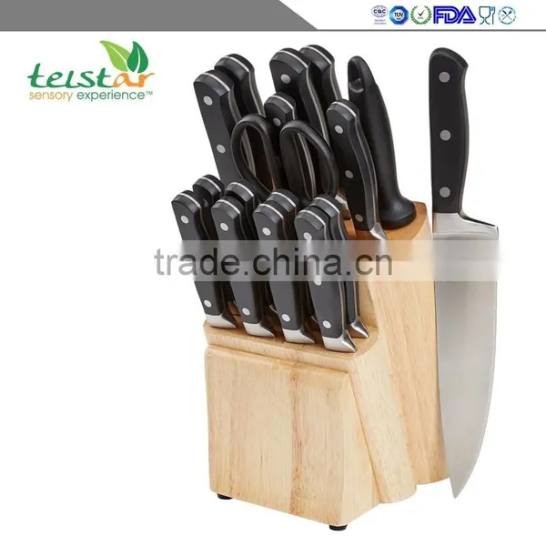 Manufacturers Selling 16 Sets of High-grade Wooden Multi-functional Stainless Steel Products