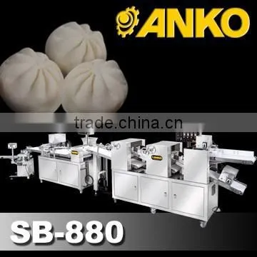 Anko Big Scale Making Filling Stuffed Bun Bread Machine photo-6