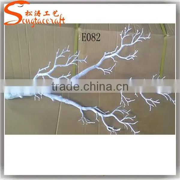 Wholesale Artificial White Dry Tree Branches Without Leaves for Indoor Decoration photo-6