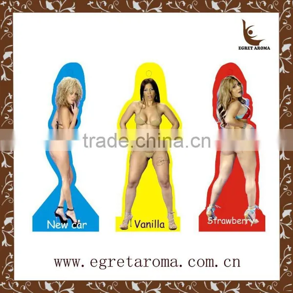 2015 Hot Selling Customed Shape Paper Air Freshener Machine photo-3