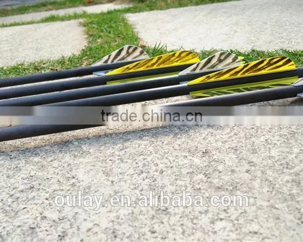 Foam Tipped Mix Carbon Archery Tag Arrows Wholesale For 28lbs Bows photo-4