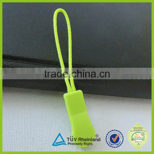 Baby Clothes no Any Harmful Substance Silicone 3d Zipper Head photo-6