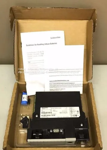 Allen-Bradley 1785-L26B Plc New Package photo-4