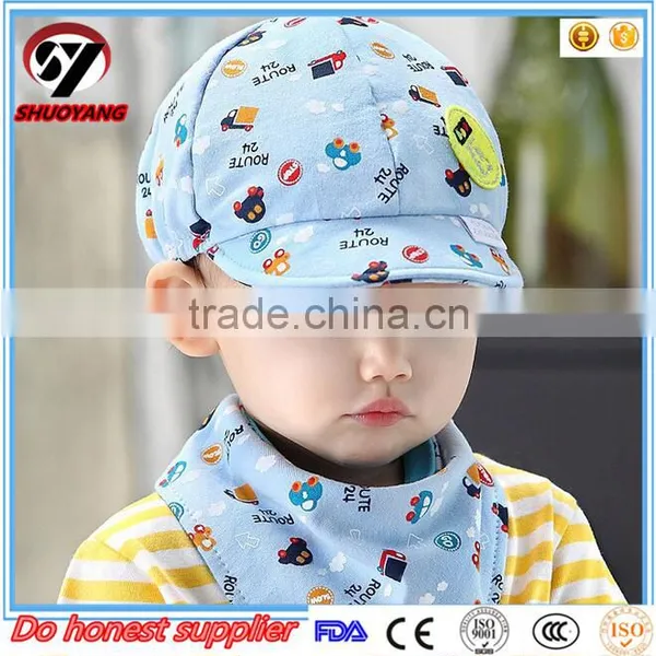 New Style Cheap Top Quality Wholesale Spring and Autumn Warm Outdoor Baby Hat photo-5
