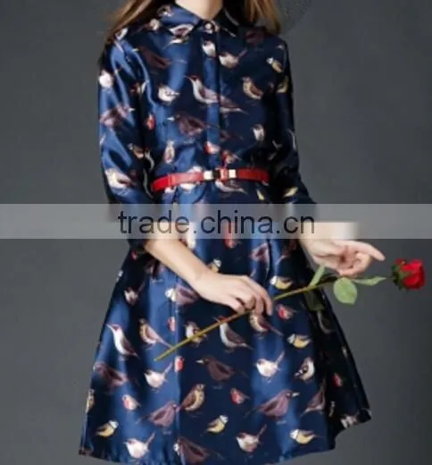 Premium Quality Casual Maternal In Chiffon Blouses photo-2