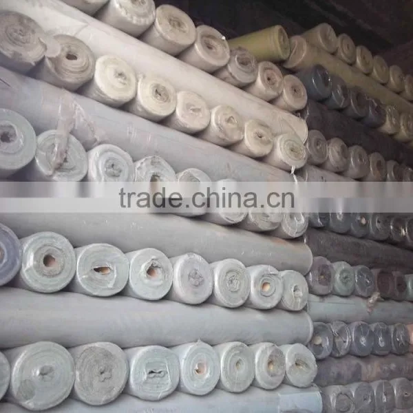 China A Grade Oxford Stocklot With Pvc Coated Backing photo-2