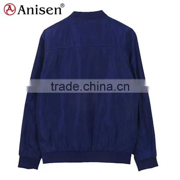 Fashion Design Wholesale Waterproof Men Casual Jacket photo-2