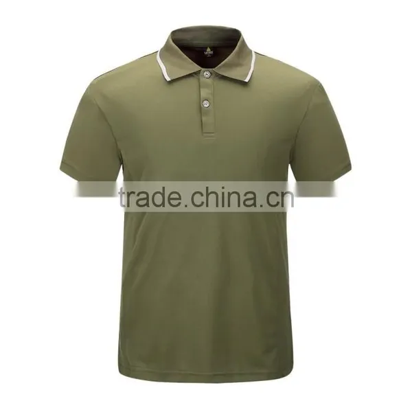 Men's Dry Fit Polo Shirt photo-3