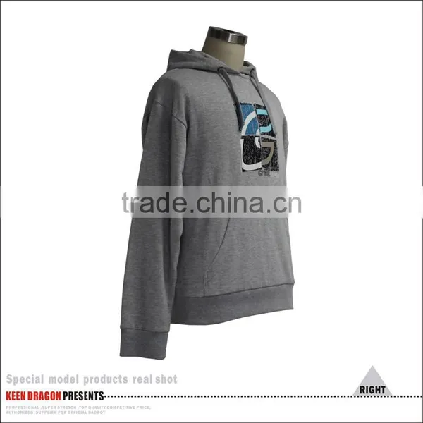 OEM Custom Printed Sublimation Basketball/Football Pullover Hoodies photo-5