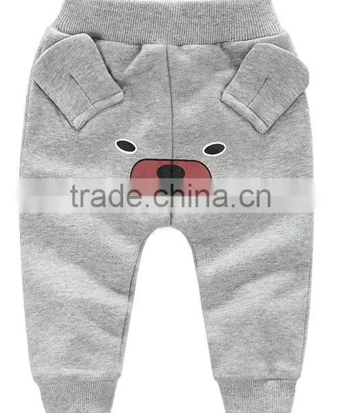 Customized Unisex Gender Baby Pants Adorable Pants Wholesale Good Quality Baby Pants photo-2