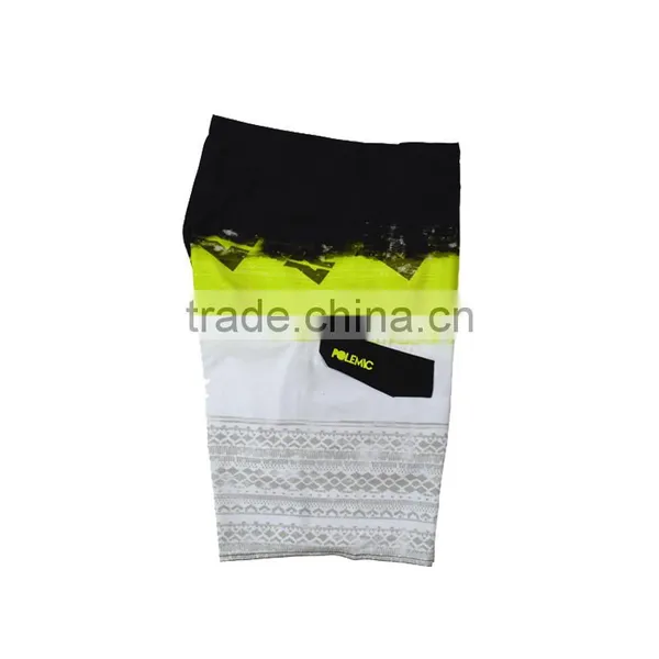 Unique Design Board Shorts Spandex Men Board Shorts Quick Dry photo-5