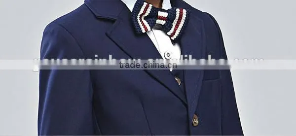 2017 New Style Latest Design China Boy Suit Manufacturer Factory photo-6