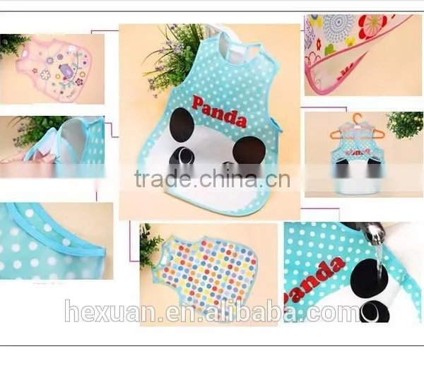 8 Designs Stocked You Can Choose ,EVA Design Baby Bibs photo-4