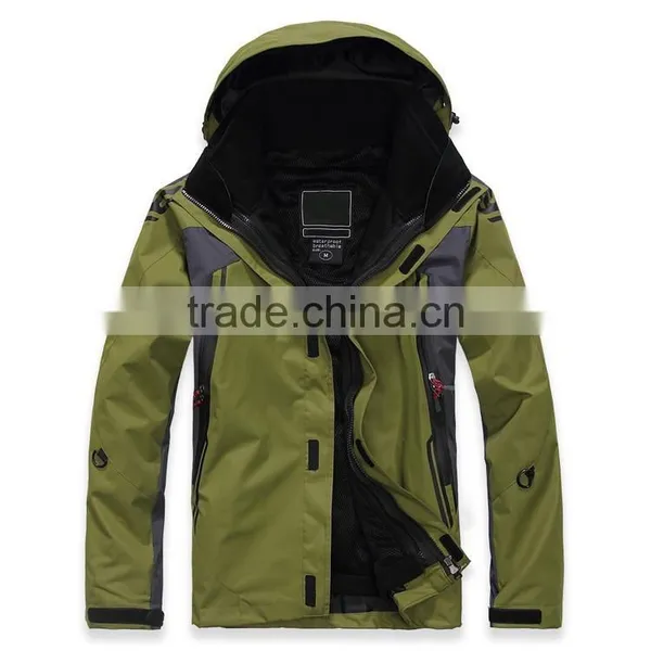 Custom High Quality Clothing Mens Winter Sportswear/ Fantastic Sportswear photo-5