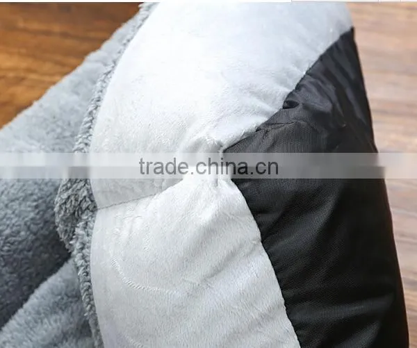 Fleece Thicken Pet Dog Bed Mats Cushion Blanket photo-4
