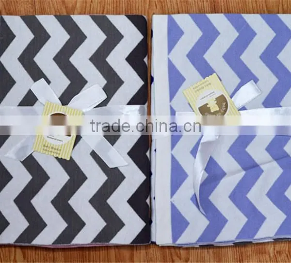 Floral Warm Fashion Wool Baby Blanket Wholesale photo-2