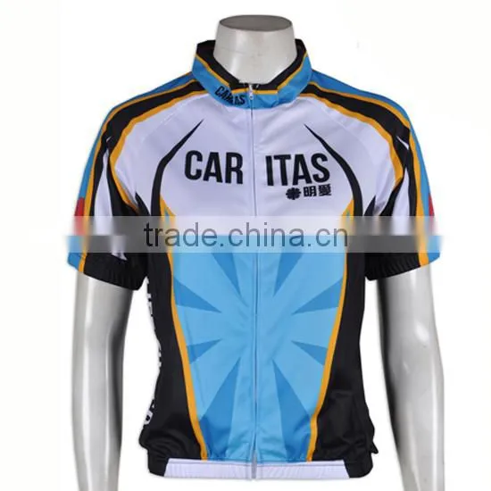 Custom Bike Clothes Printed Cycling Team Uniforms photo-3