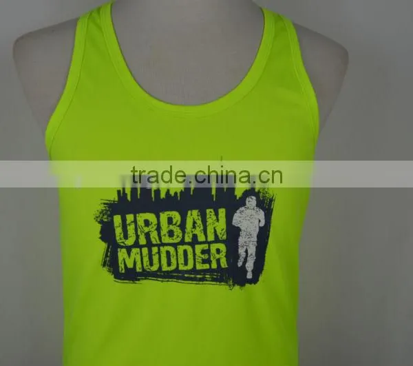 Custom Cheap Sport Men Sleeveless t Shirts photo-2