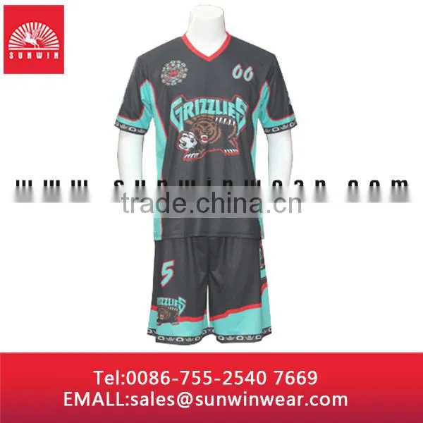 Custom Soccer Jersey Cheap Soccer Uniform Wholesale Football Shirt photo-5