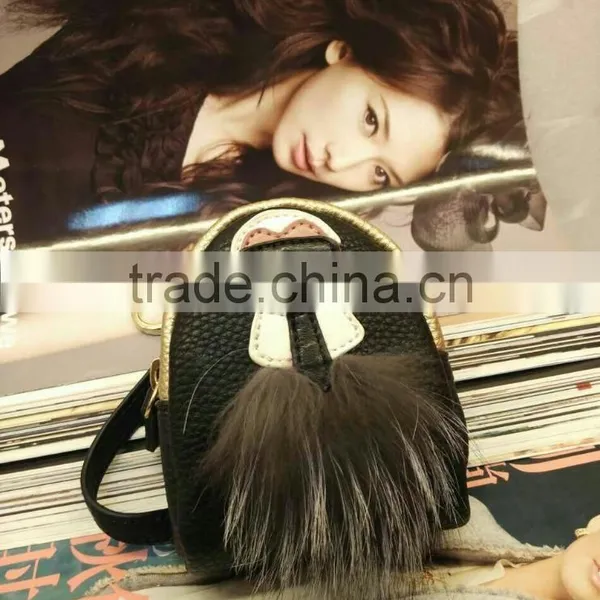 Newest Coin Purse Leather Key Wallet Lovely Fashion photo-5