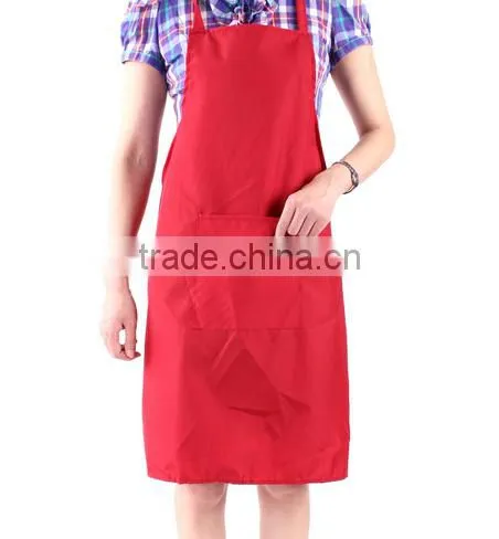 Advertising Gifts Aprons Printed Waterproof Household Kitchen Gifts Gown Promotional Promotional Work Jacket Customized photo-5