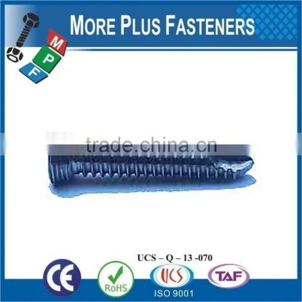 Made in Taiwan Titanium Locking Compression Temporary Threaded Special Self Tapping Screw photo-6