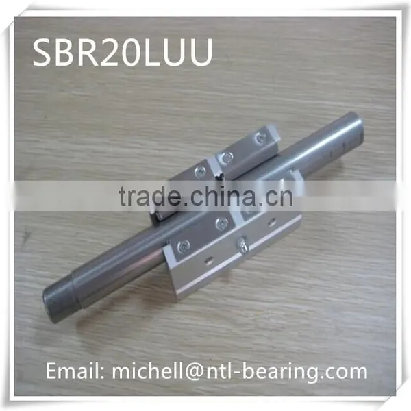 Linear Motion Ball and Linear Slide SBR12UU