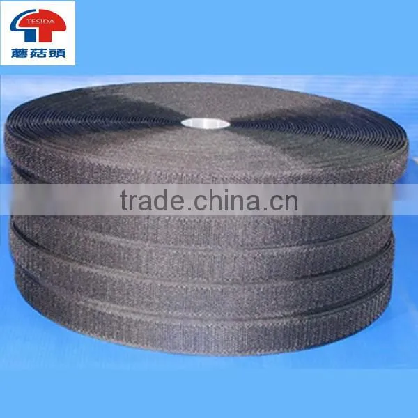 Nylon Hook Tape Touch Fasteners Male Side Tape photo-3