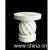 Cantera Stone Table Bases