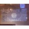 Lace PVC Table Placemats 40*84cm photo-2