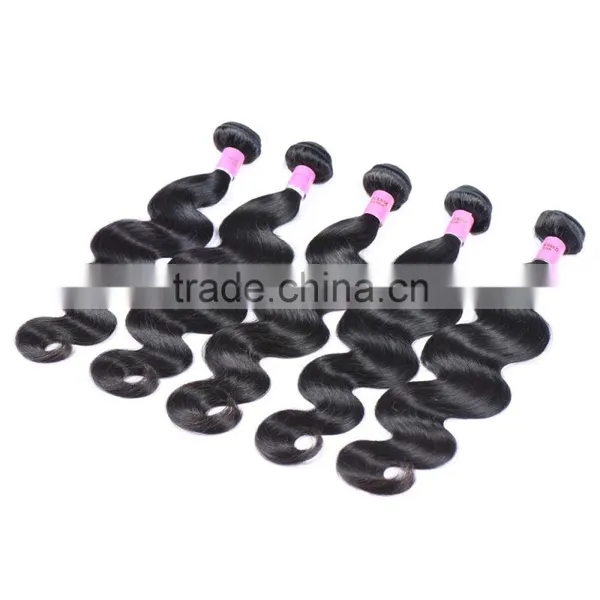 Xuchang Factory Virgin Indian Hair Vendors,100% Virgin Unprocessed Raw Indian Hair photo-2