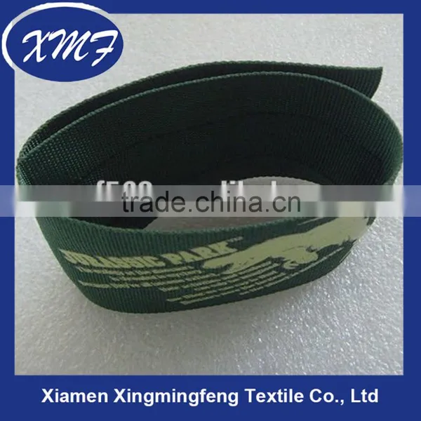 Woven Wristbands