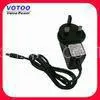 12V DC 500MA Switching 100V-240V CCTV Camera Power Adapter , AC To DC Power Adapter