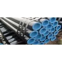 SEAMLESS STEEL TUBING