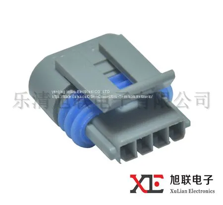 4 Pin Pa66 Female Automotive Connector 12162189 photo-2