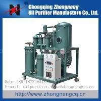 TYA Multi-Function Lube Oil Processing Machine/Gear Oil Purification Machine