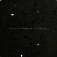 Deep Color With Mirror Quartz Stone photo-2
