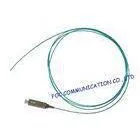 OM4 SC Fiber Optic Pigtails For Gigabit Ethernet , Pigtail Optical Fiber