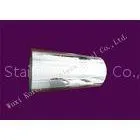 AISI / SUS 201202 304 316L Polished Welded Stainless Steel Pipe For Construction Industry