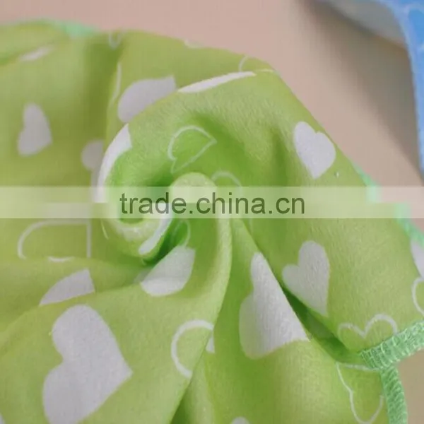 10x10" Beautiful Cotton Hand Towel Wholesale Washing Cloth photo-4